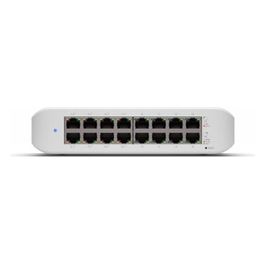 Ubiquiti Networks Switch 16 Porte Gigabit PoeRj45 Gbe Di Cui 8p Poe