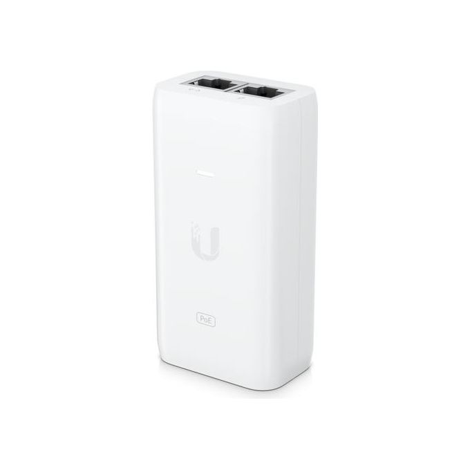 Ubiquiti Networks U-POE-AF Adattatore PoE e Iniettore Gigabit Ethernet 48V