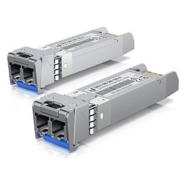 Networks UACC-OM-SM-10G-D-20 Modulo del Ricetrasmettitore di Rete Fibra Ottica 10000 Mbit/s