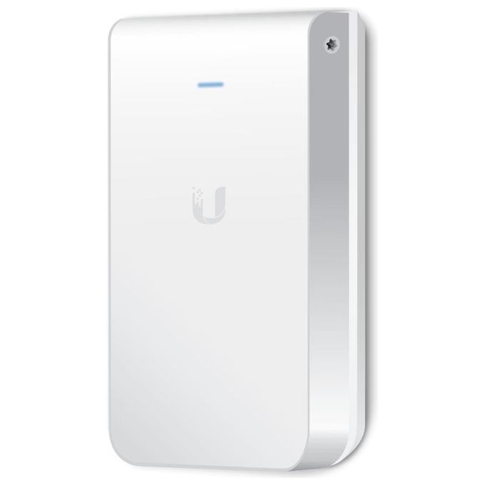 Image of Ubiquiti Networks UniFi HD In-Wall Punto Accesso WLan 1733Mbit-s Supporto Power over Ethernet Bianco