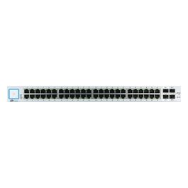 Ubiquiti Networks UniFi US-48 Switch di Rete Gestito Gigabit Ethernet 10/100/1000 Bianco 1U