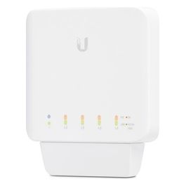 Ubiquiti Networks UniFi USW‑FLEX Switch Gestito L2 Gigabit Ethernet 10/100/1000 Supporto Power over Ethernet Bianco