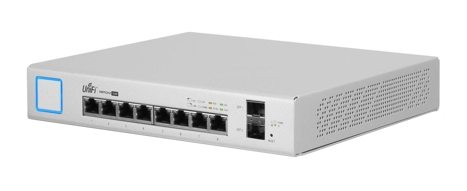 Ubiquiti Networks US-8-150W Switch