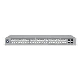 Switch UniFi 32xRJ45 GBit/16xRJ45 2.5G/4xSFP Managed Max 19 Rack-Mountable 1.3" Touchscreen