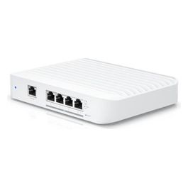 Switch UniFi 4xRJ45 10GBit / 1xRJ45 1GBit PoE Input