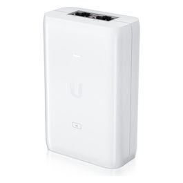 U-POE-AT Adattatore PoE+ Gigabit Ethernet Bianco 30W IEEE 802.3at Networking