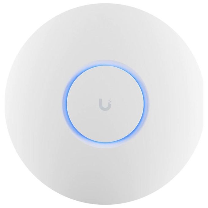 Image of Ubiquiti U6+ Punto Accesso WLAN WiFi 6 2402 Mbit-s PoE da Interno Bianco