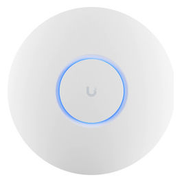 U6+ Punto Accesso WLAN WiFi 6 2402 Mbit/s PoE da Interno Bianco