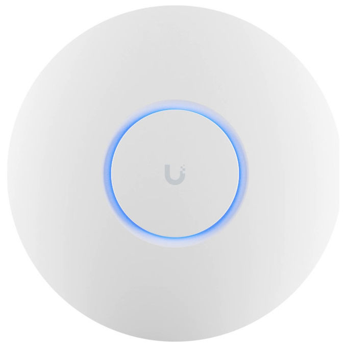 Ubiquiti U6 Punto Accesso WLAN WiFi 6 2402 Mbit s PoE da Interno Bi...