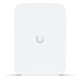 U7 In-Wall Access Point WiFi 7, Bianco, 4300 Mbit/s