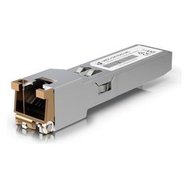 Ubiquiti UACC-CM-RJ45-MG Modulo del Ricetrasmettitore di Rete Rame 10000 Mbit/s SFP