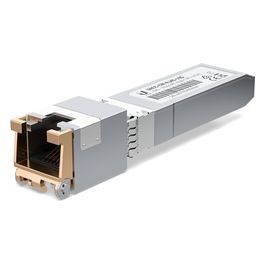 Ubiquiti UACC-CM-RJ45-10G Modulo del Ricetrasmettitore di Rete Rame 10000 Mbit/s RJ-45