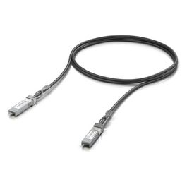 Ubiquiti UACC-DAC-SFP10-1M Cavo InfiniBand e in Fibra Ottica SFP Nero