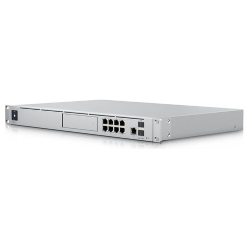 Ubiquiti UDM-SE Router Unifi Dream Machine Dual Band 8xLan Gigabit Switch Poe Incluso Registratore Video