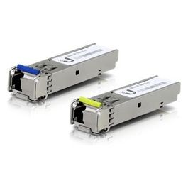 UF-SM-1G-S u Fiber, Single-mode Module, 1g, bidi 2 pack