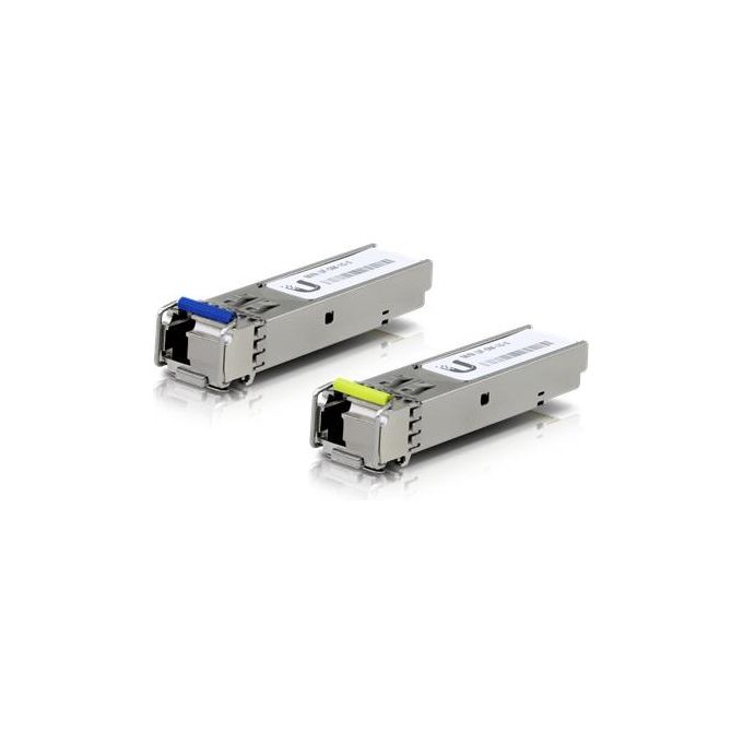 Ubiquiti UF-SM-1G-S u Fiber, Single-mode Module, 1g, bidi 2 pack