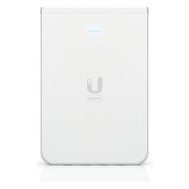 Ubiquiti Unifi 6 In-Wall 573.5 Mbit/s Bianco Supporto Power over Ethernet