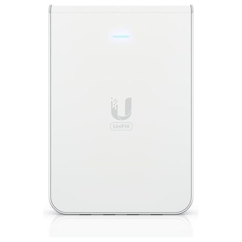 Ubiquiti Unifi 6 In-Wall 573.5 Mbit/s Bianco Supporto Power over Ethernet