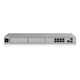 UniFi Dream Machine Pro Max UDM-PRO-MAX (Sec. Gateway/Netw. Appliance) 3.5 HDD Bay for NVR Storage / Dual WAN Ports for
