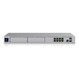 UniFi Dream Machine Pro Max Router Gestito 2.5G Ethernet Rack Grigio