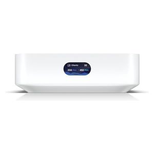 Ubiquiti UniFi Express Router Wireless Gigabit Ethernet Dual-Band 2.4 GHz/5 GHz Bianco