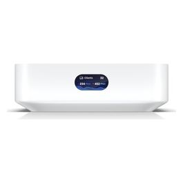 UniFi Express Router Wireless Gigabit Ethernet Dual-Band 2.4 GHz/5 GHz Bianco