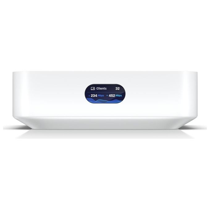 Ubiquiti UniFi Express Router Wireless Gigabit Ethernet Dual-Band 2.4 GHz-5 GHz Bianco