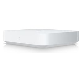 UniFi Gateway Max (2xWAN 2.5G/2xLAN 2.5G) UXG-MAX Compact, multi-WAN independent gateway with 2.5G