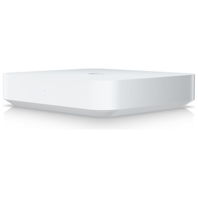 Ubiquiti UniFi Gateway Max (2xWAN 2.5G-2xLAN 2.5G) UXG-MAX Compact, multi-WAN independent gateway with 2.5G