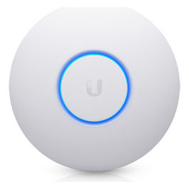 UniFi nanoHD, Access Point, 1733 Mbit/s, PoE, Bianco