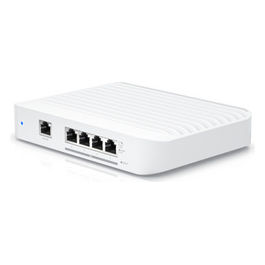 UniFi Switch Flex XG 10G 4 porte PoE L2 gestito bianco switch di rete