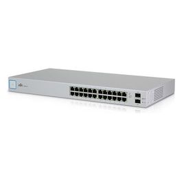 UniFi US-24 Gestito L2 Gigabit Ethernet 10/100/1000 1U Bianco