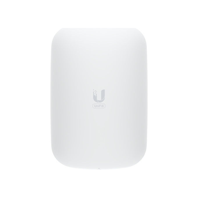 Ubiquiti UniFi6 U6-Extender Wi-Fi 6 Dual Band 4800 Mbit-s Bianco Ripetitore Wireless