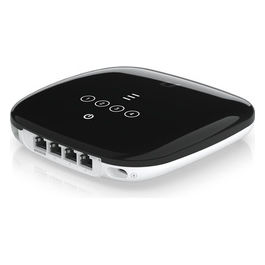 Ubiquiti, Unità di Rete Ottica GPON WiFi 6, CPE, Nero