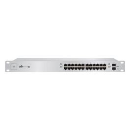 Ubiquiti US-24-500W Switch 24p lan Gigabit Ubiquiti Unifi Managed 2p sfp poe