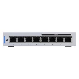 Ubiquiti US-8-60W Switch 8porte lan Gigabit Ubiquiti Unifi Managed 4p POE