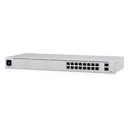 Ubiquiti USW-16-POE-EU Switch 16P Poe Lan Gigabit