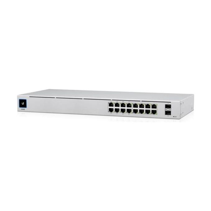 Image of Ubiquiti USW-16-POE-EU Switch 16P Poe Lan Gigabit