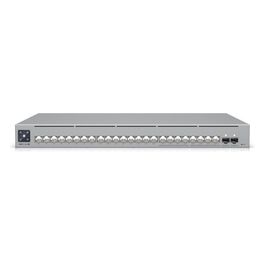 Ubiquiti USW-Pro-Max-24-PoE L3 2.5G Ethernet 100/1000/2500 Supporto Power over Ethernet Grigio