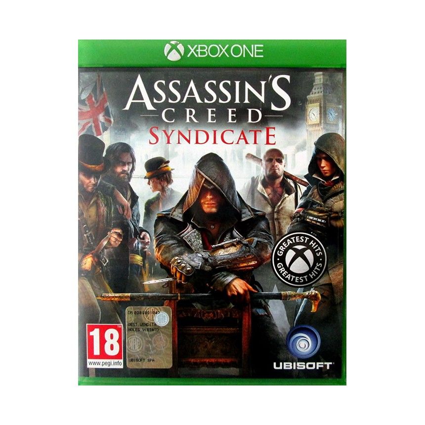 Assassins Creed Syndicate Greatest