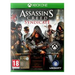 Assassin's Creed Syndicate Greatest Hits Xbox One