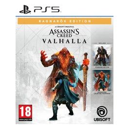 Ubisoft Assassin'S Creed Ragnarok Edition per PlayStation 5
