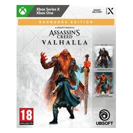 Ubisoft Assassin'S Creed Ragnarok Edition per Xbox Serie X