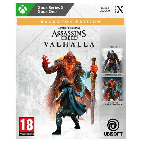 Ubisoft Assassin'S Creed Ragnarok Edition per Xbox Serie X