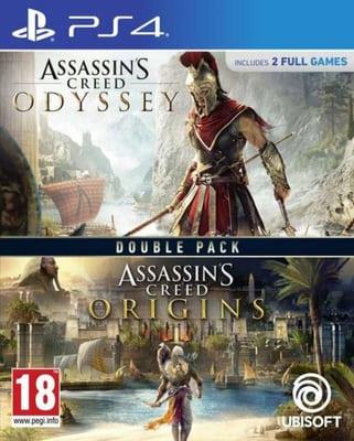 Ubisoft Assassins Creed Odyssey
