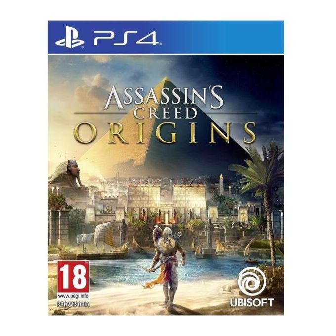 Assassin's Creed Origins PS4 Playstation 4