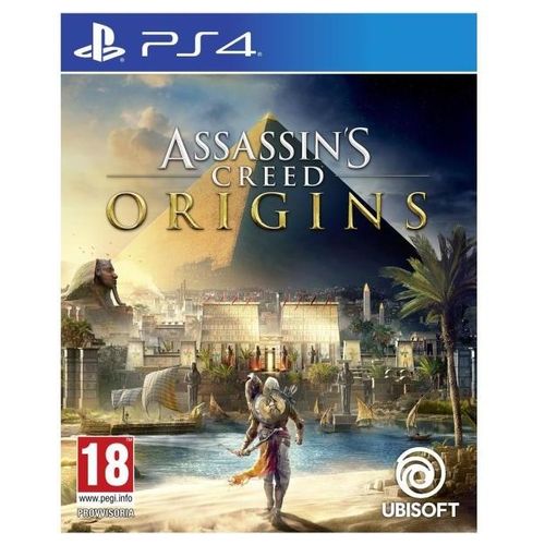 Assassin's Creed Origins PS4 Playstation 4