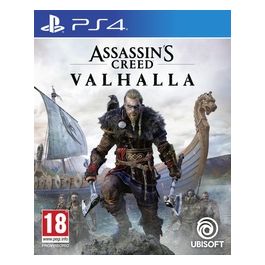 Ubisoft Assassins Creed Valhalla per PlayStation4