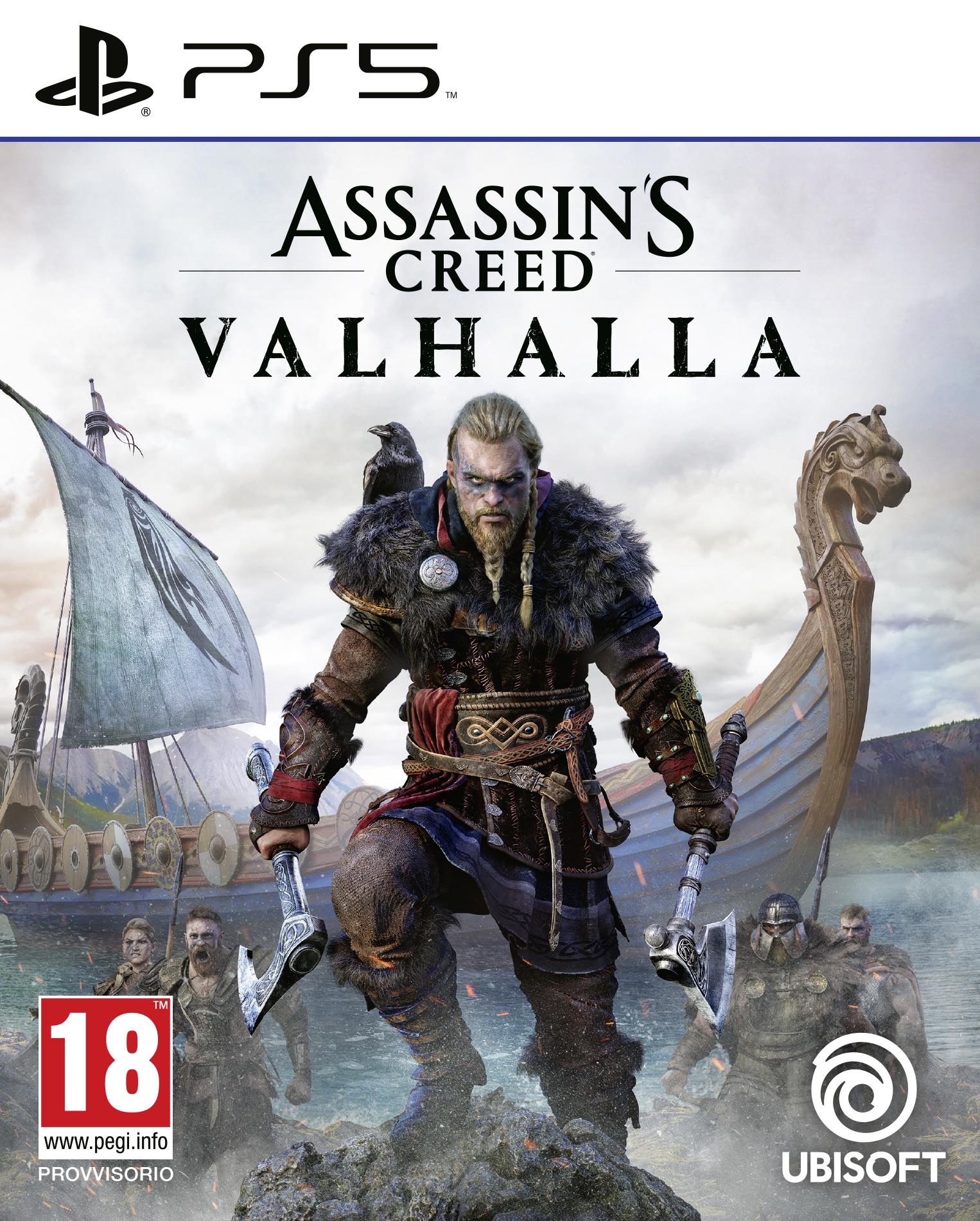 Ubisoft Assassins Creed Valhalla