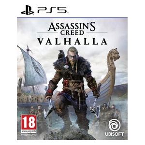 Ubisoft Assassins Creed Valhalla per PlayStation 5